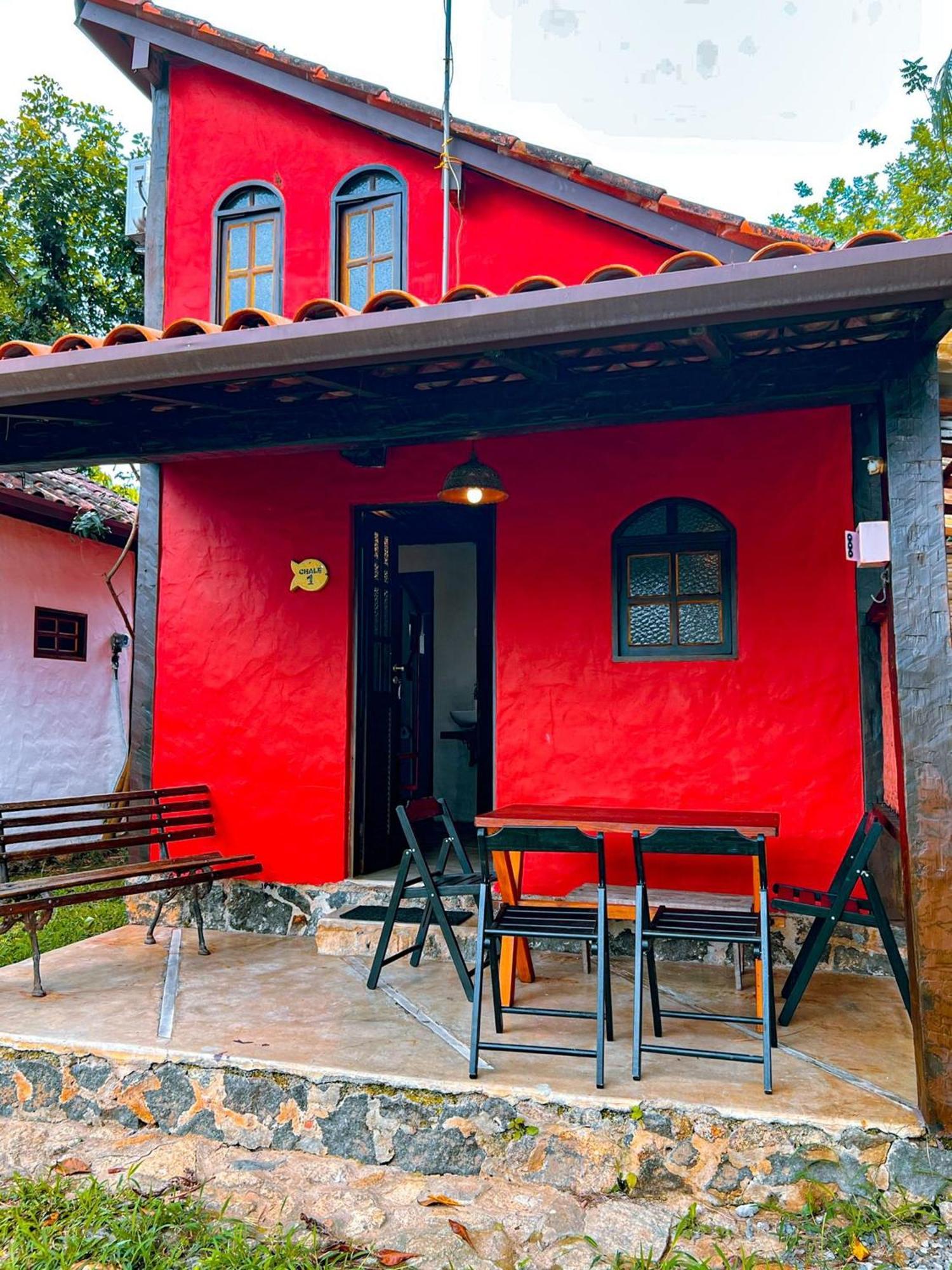 Chalet Lindo Chale Ha 800m Da Do Curral