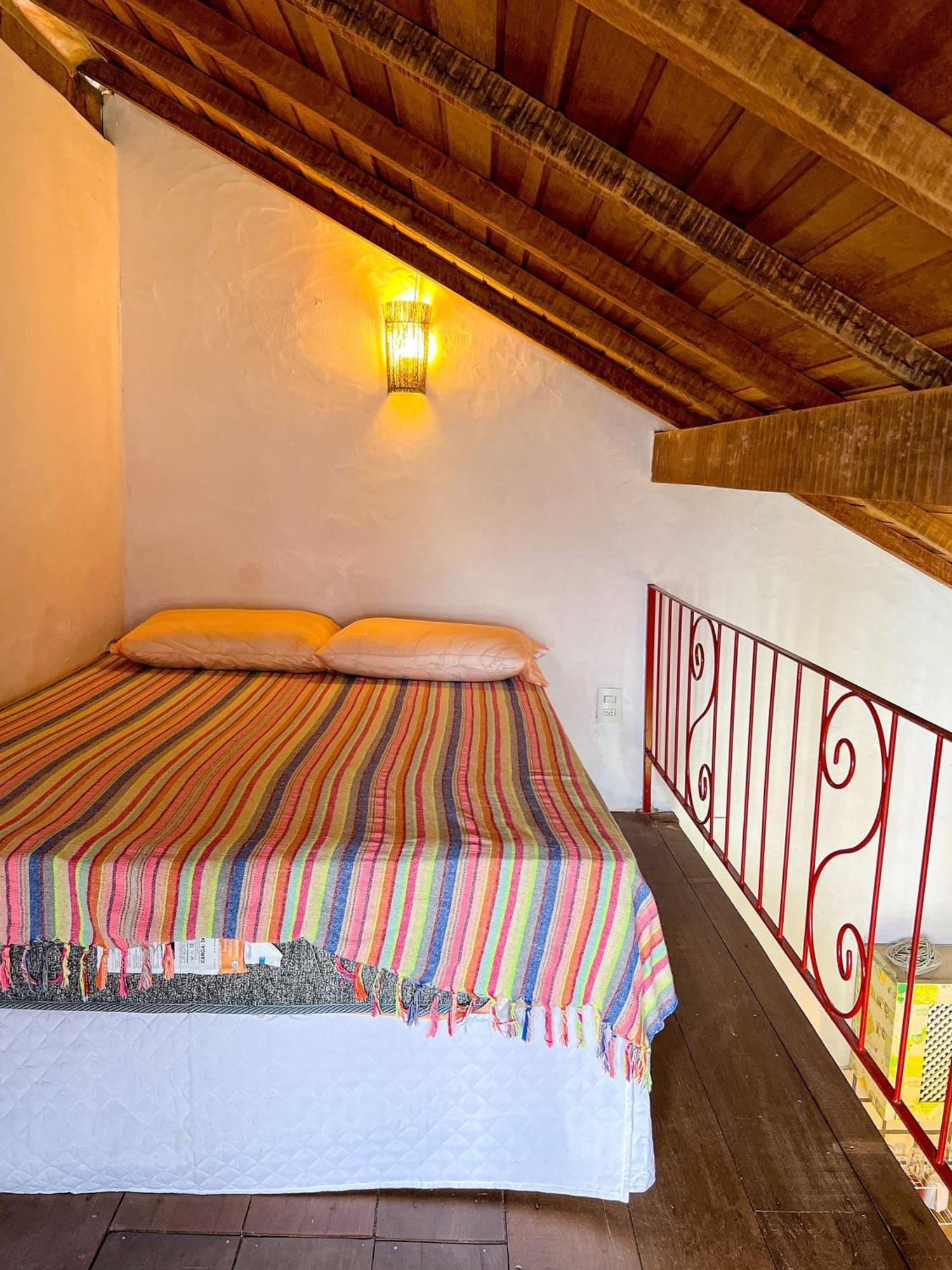 Chalet Lindo Chale Ha 800m Da Do Curral Ilhabela