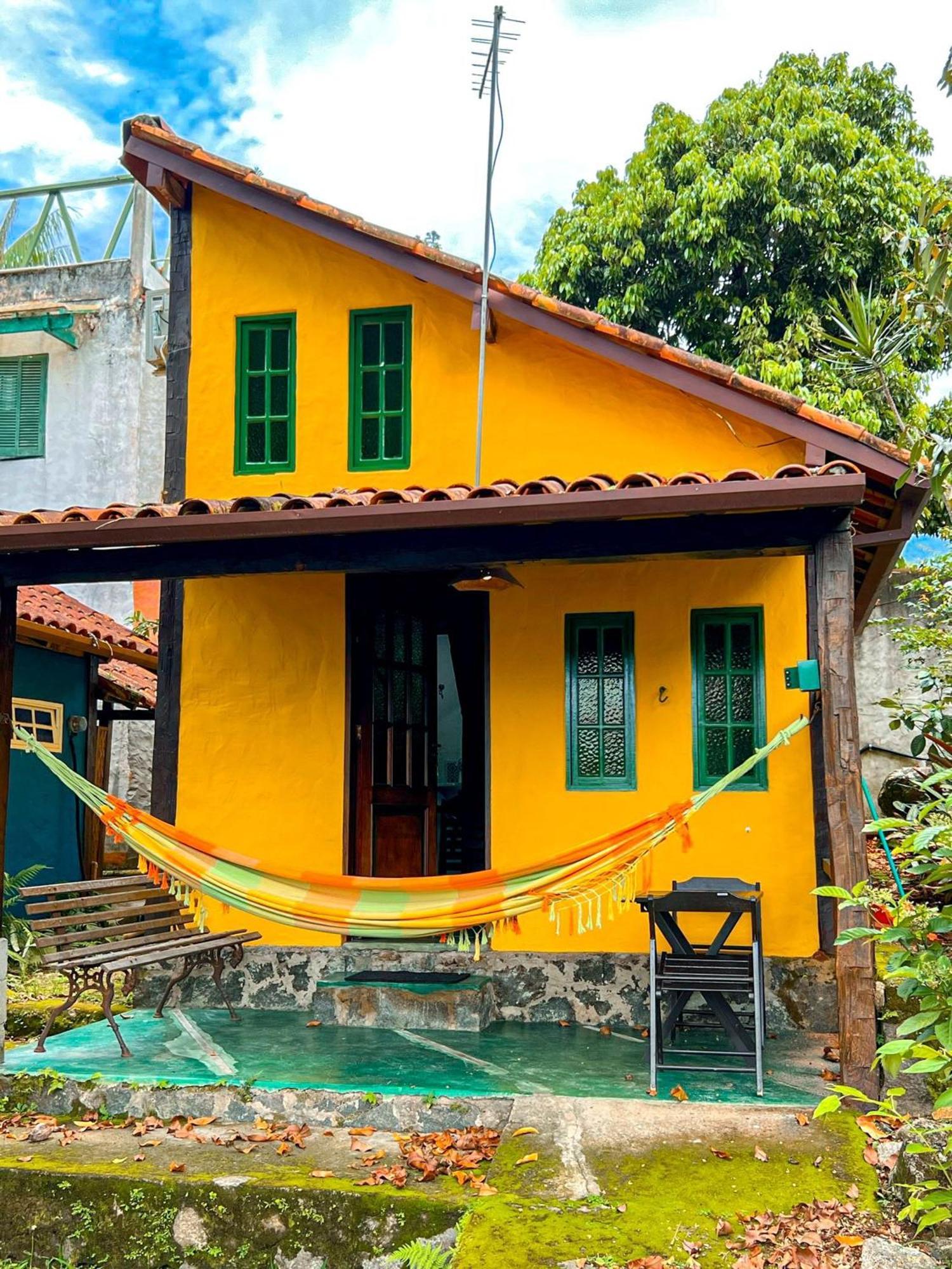 Lindo Chale Ha 800m Da Do Curral * Ilhabela